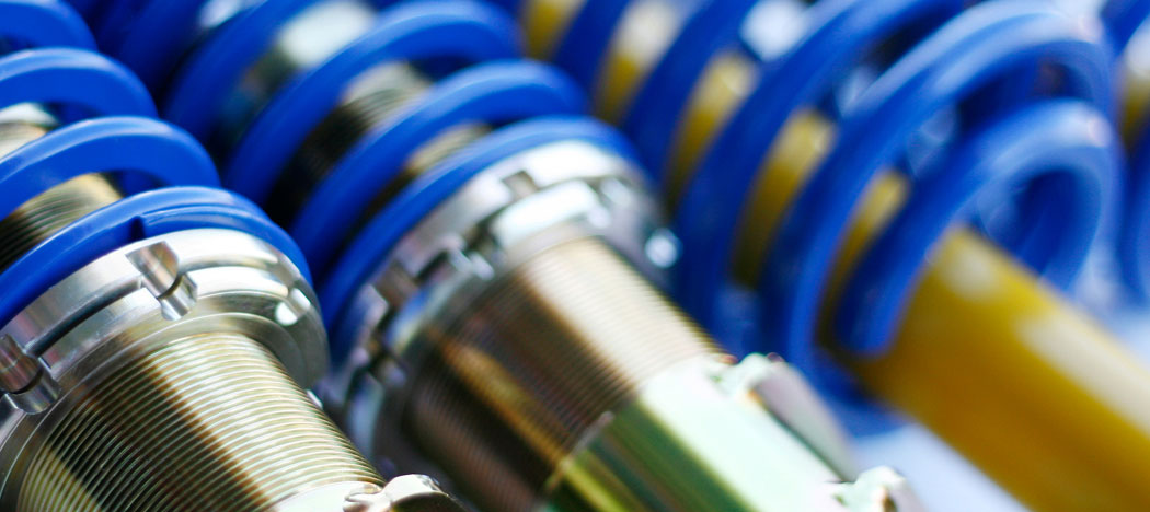 Shocks and Suspension